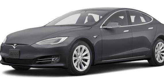 TESLA MODEL S 2020 5YJSA1E27LF360393 image